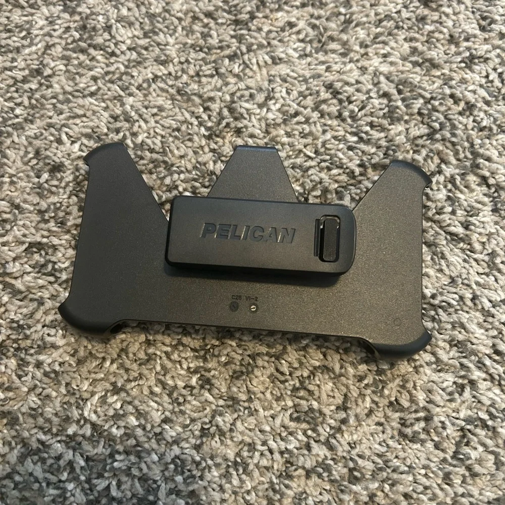 Pelican Voyager cell phone case- 2 of them!